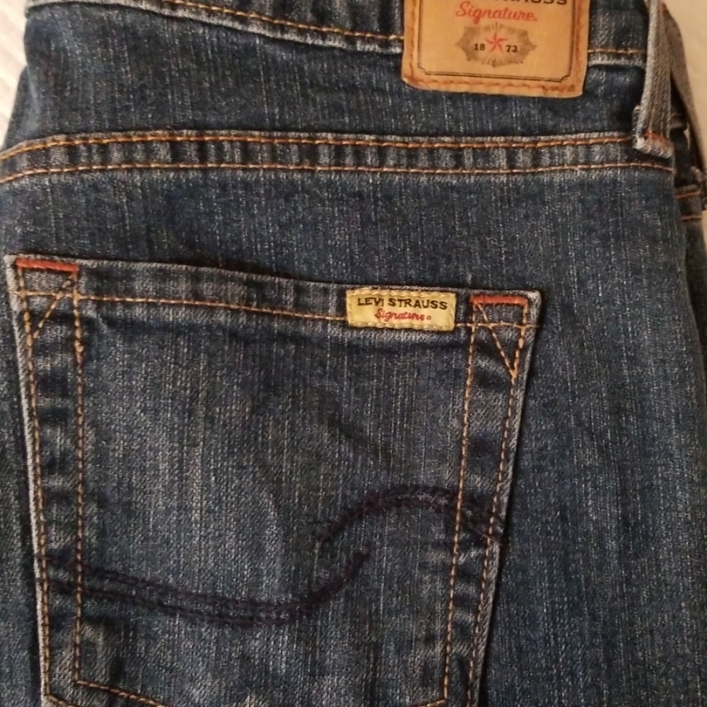 Levi Strauss Bootcut - image 1
